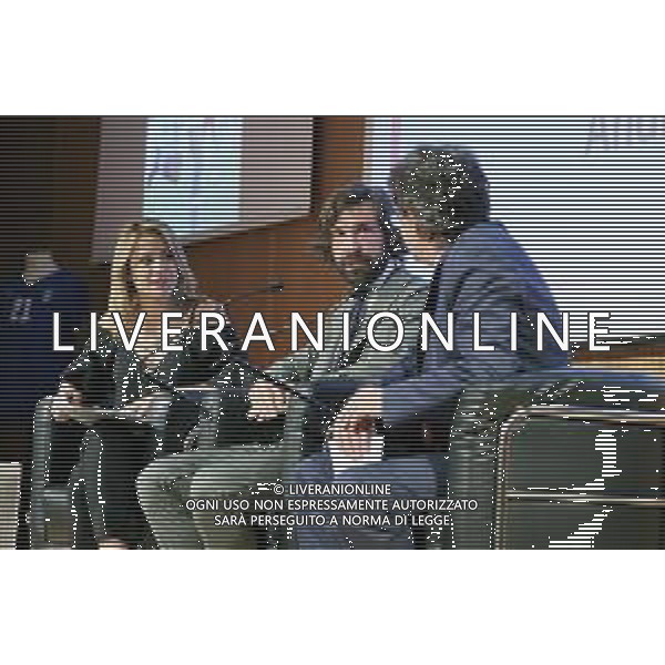 Candido Day - XII Premio Internazionale "Il bello del calcio" Milano - 08.05.2018 Nella Foto:Andrea Pirlo /Ph.Vitez-Ag. Aldo Liverani