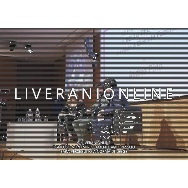 Candido Day - XII Premio Internazionale "Il bello del calcio" Milano - 08.05.2018 Nella Foto:Andrea Pirlo /Ph.Vitez-Ag. Aldo Liverani