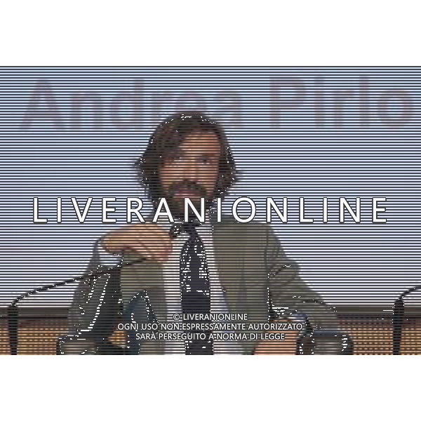 Candido Day - XII Premio Internazionale "Il bello del calcio" Milano - 08.05.2018 Nella Foto:Andrea Pirlo /Ph.Vitez-Ag. Aldo Liverani