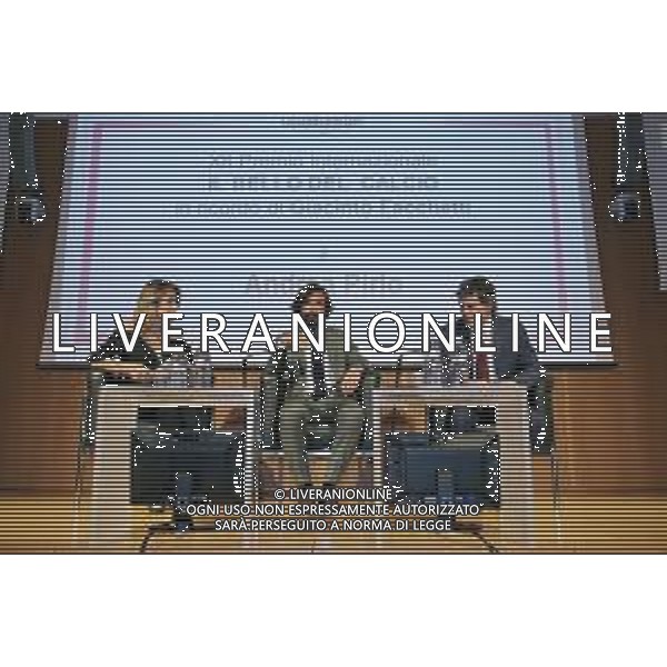 Candido Day - XII Premio Internazionale "Il bello del calcio" Milano - 08.05.2018 Nella Foto:Andrea Pirlo /Ph.Vitez-Ag. Aldo Liverani