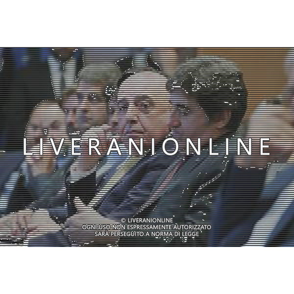 Candido Day - XII Premio Internazionale "Il bello del calcio" Milano - 08.05.2018 Nella Foto:Urbano Cairo con Adriano Galliani /Ph.Vitez-Ag. Aldo Liverani