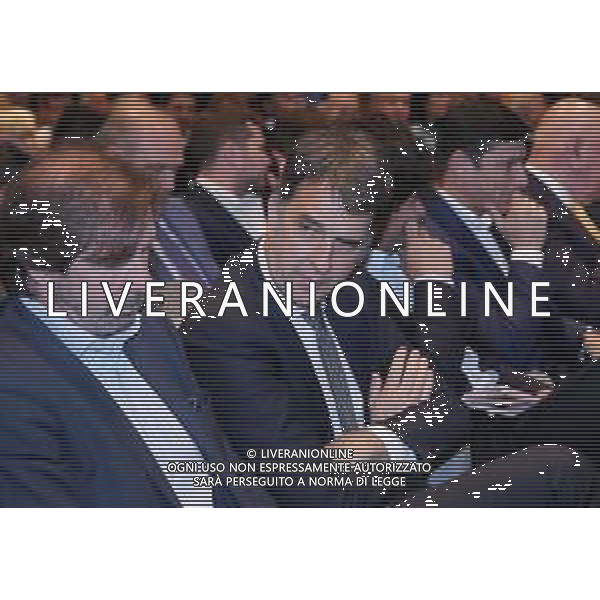 Candido Day - XII Premio Internazionale "Il bello del calcio" Milano - 08.05.2018 Nella Foto:Michele Uva /Ph.Vitez-Ag. Aldo Liverani