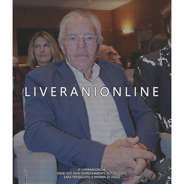 Candido Day - XII Premio Internazionale "Il bello del calcio" Milano - 08.05.2018 Nella Foto:Nevio Scala /Ph.Vitez-Ag. Aldo Liverani