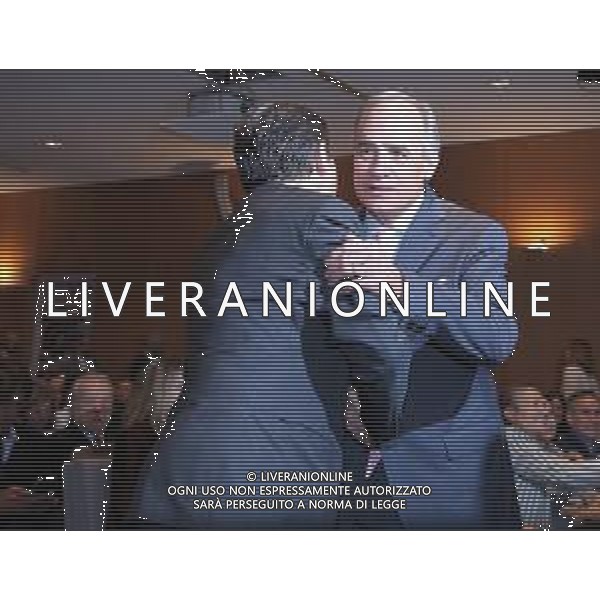 Candido Day - XII Premio Internazionale "Il bello del calcio" Milano - 08.05.2018 Nella Foto:Urbano Cairo con Monti Andrea /Ph.Vitez-Ag. Aldo Liverani