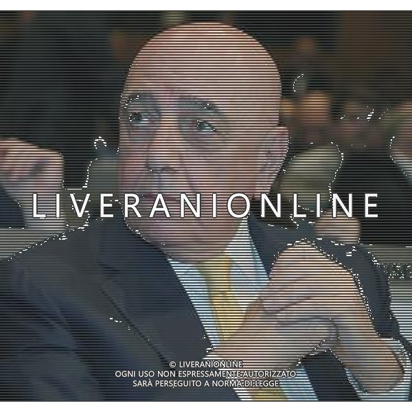 Candido Day - XII Premio Internazionale "Il bello del calcio" Milano - 08.05.2018 Nella Foto:Adriano Galliani /Ph.Vitez-Ag. Aldo Liverani