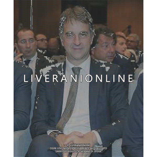 Candido Day - XII Premio Internazionale "Il bello del calcio" Milano - 08.05.2018 Nella Foto:Michele Uva /Ph.Vitez-Ag. Aldo Liverani