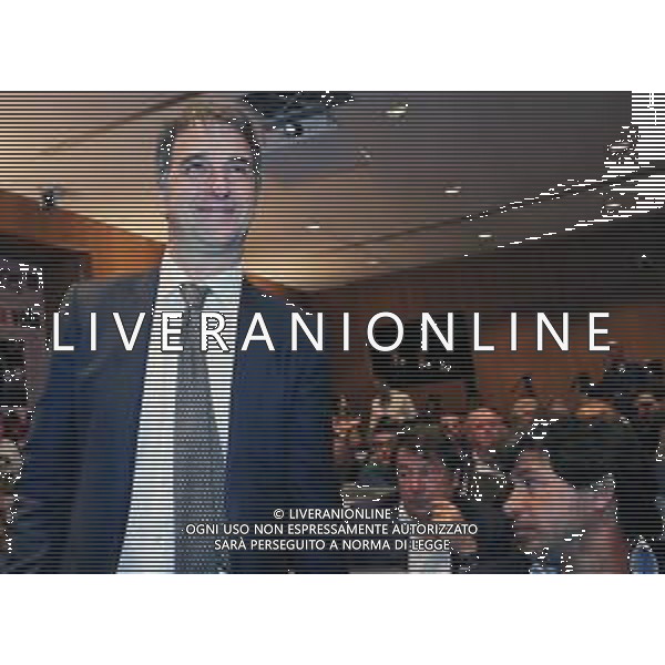 Candido Day - XII Premio Internazionale "Il bello del calcio" Milano - 08.05.2018 Nella Foto:Michele Uva /Ph.Vitez-Ag. Aldo Liverani