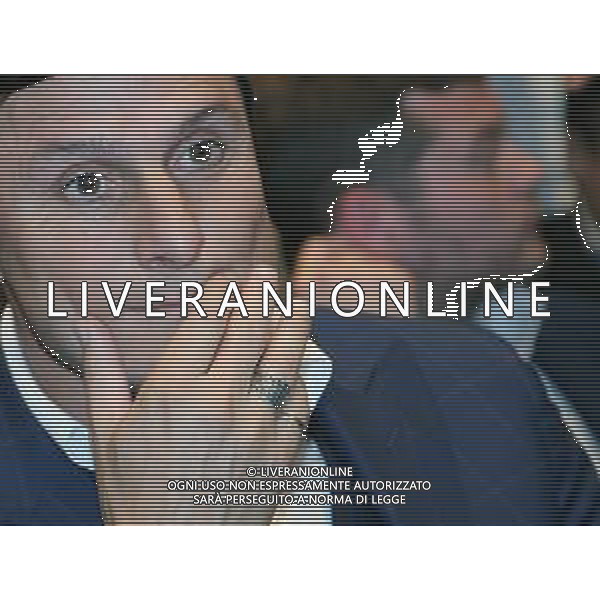 Candido Day - XII Premio Internazionale "Il bello del calcio" Milano - 08.05.2018 Nella Foto:Javier Zanetti /Ph.Vitez-Ag. Aldo Liverani