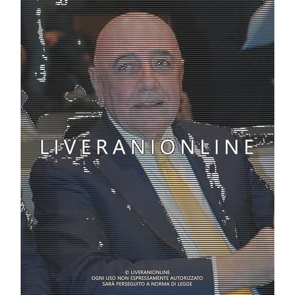 Candido Day - XII Premio Internazionale "Il bello del calcio" Milano - 08.05.2018 Nella Foto:Adriano Galliani /Ph.Vitez-Ag. Aldo Liverani