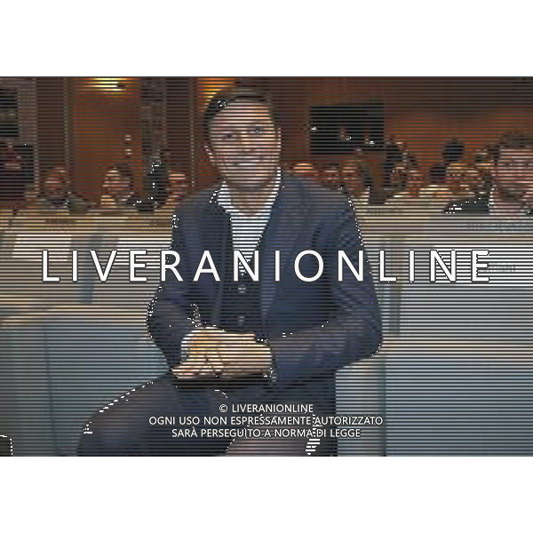 Candido Day - XII Premio Internazionale "Il bello del calcio" Milano - 08.05.2018 Nella Foto:Javier Zanetti /Ph.Vitez-Ag. Aldo Liverani