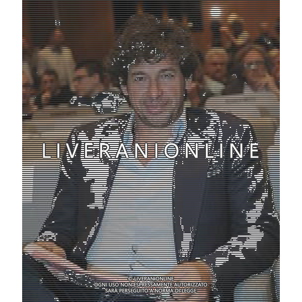 Candido Day - XII Premio Internazionale "Il bello del calcio" Milano - 08.05.2018 Nella Foto:Demetrio Albertini /Ph.Vitez-Ag. Aldo Liverani