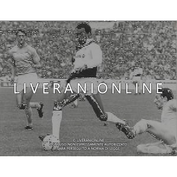 RETROSPETTIVA GERONIMO BARBADILLO CALCIATORE NELLA FOTO GERONIMO BARBADILLO CON LA MAGLIA DELL\'UDINESE AG ALDO LIVERANI SAS