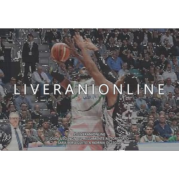 Segafredo Virtus BOLOGNA - Sidigas AVELLINO, 29ma giornata Campionato di Basket serie A1 06.05.2018 NELLA FOTO Kenny Lawson E JASON RICH ©OPTIMAFOTO / AGENZIA ALDO LIVERANI SAS