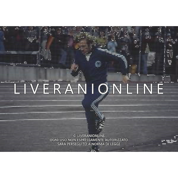 RETROSPETTIVA GUNTER NETZER CALCIATORE NELLA FOTO GUNTER NETZER AG ALDO LIVERANI SAS