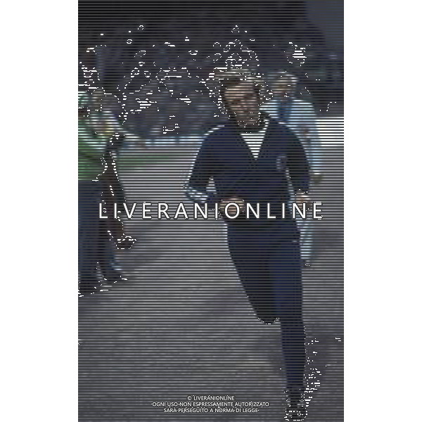 RETROSPETTIVA GUNTER NETZER CALCIATORE NELLA FOTO GUNTER NETZER AG ALDO LIVERANI SAS