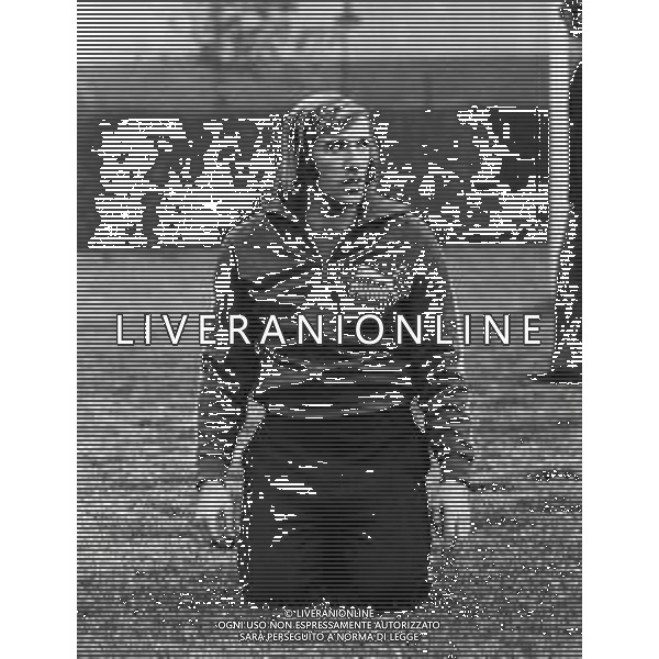 RETROSPETTIVA GUNTER NETZER CALCIATORE NELLA FOTO GUNTER NETZER AG ALDO LIVERANI SAS