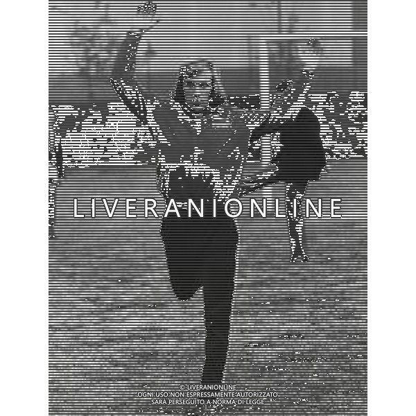 RETROSPETTIVA GUNTER NETZER CALCIATORE NELLA FOTO GUNTER NETZER AG ALDO LIVERANI SAS
