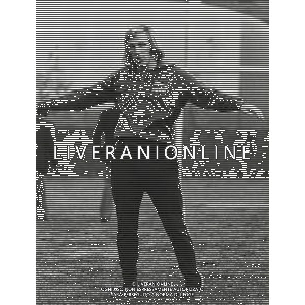 RETROSPETTIVA GUNTER NETZER CALCIATORE NELLA FOTO GUNTER NETZER AG ALDO LIVERANI SAS