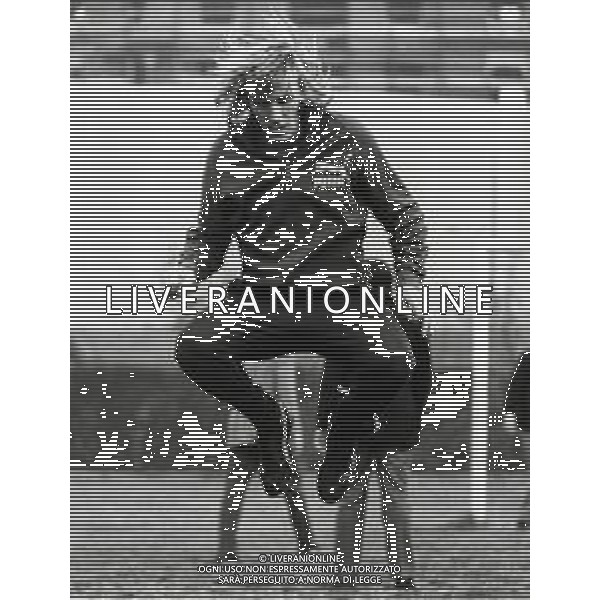 RETROSPETTIVA GUNTER NETZER CALCIATORE NELLA FOTO GUNTER NETZER AG ALDO LIVERANI SAS