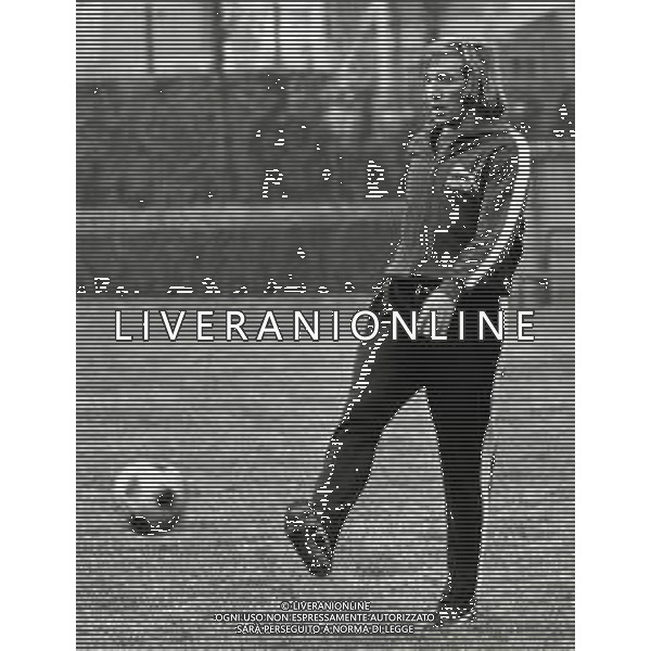 RETROSPETTIVA GUNTER NETZER CALCIATORE NELLA FOTO GUNTER NETZER AG ALDO LIVERANI SAS