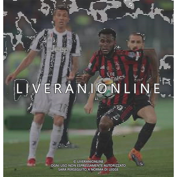 Coppa Italia TIM Cup 2017/2018 Finale Roma - 09.05.2018 Juventus-Milan Nella Foto: kessie\' Franck /Ph.Vitez-Ag. Aldo Liverani