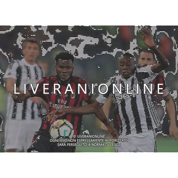Coppa Italia TIM Cup 2017/2018 Finale Roma - 09.05.2018 Juventus-Milan Nella Foto: franck kessie\' e Blaise matuidi /Ph.Vitez-Ag. Aldo Liverani