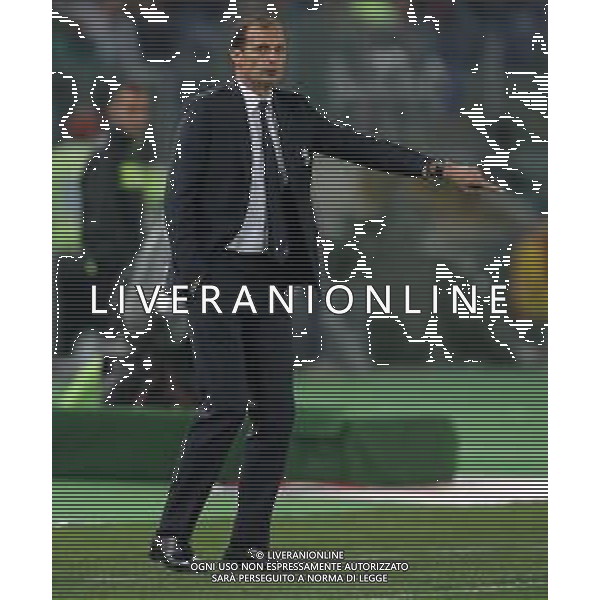 Coppa Italia TIM Cup 2017/2018 Finale Roma - 09.05.2018 Juventus-Milan Nella Foto:allegri massimiliano /Ph.Vitez-Ag. Aldo Liverani