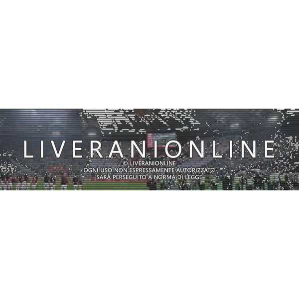 Coppa Italia TIM Cup 2017/2018 Finale Roma - 09.05.2018 Juventus-Milan Nella Foto: coreografia tifosi juventus /Ph.Vitez-Ag. Aldo Liverani