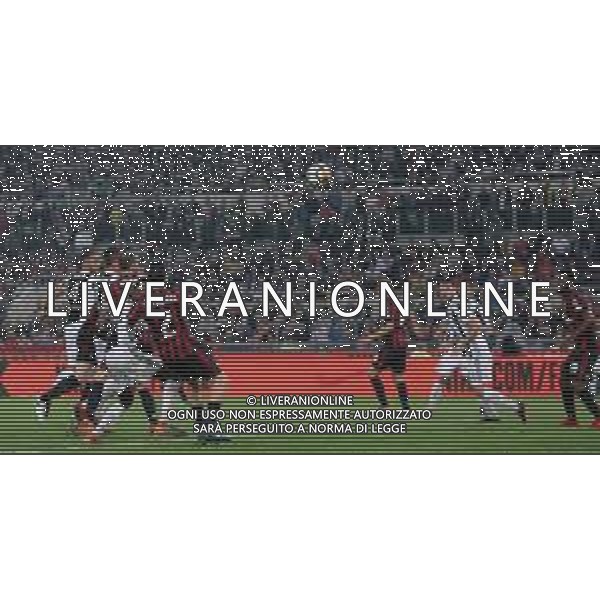Coppa Italia TIM Cup 2017/2018 Finale Roma - 09.05.2018 Juventus-Milan Nella Foto: il gol di Medhi Benatia /Ph.Vitez-Ag. Aldo Liverani