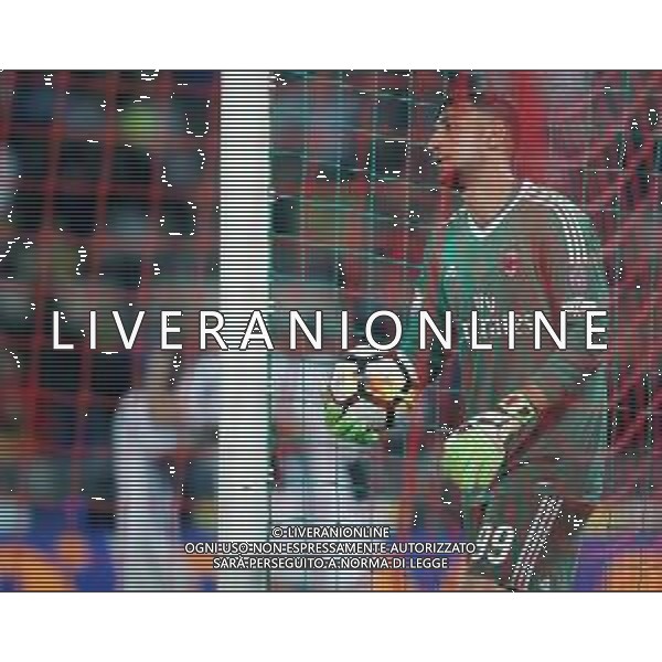 Coppa Italia TIM Cup 2017/2018 Finale Roma - 09.05.2018 Juventus-Milan Nella Foto: delusione di gianluigi donnarumma /Ph.Vitez-Ag. Aldo Liverani