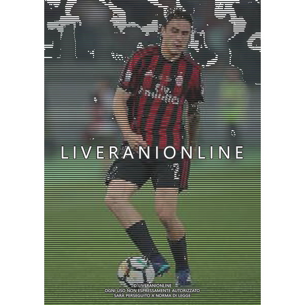 Coppa Italia TIM Cup 2017/2018 Finale Roma - 09.05.2018 Juventus-Milan Nella Foto:Calabria Davide /Ph.Vitez-Ag. Aldo Liverani