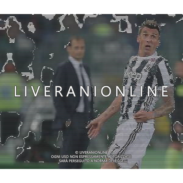 Coppa Italia TIM Cup 2017/2018 Finale Roma - 09.05.2018 Juventus-Milan Nella Foto:Mandzukic Mario /Ph.Vitez-Ag. Aldo Liverani