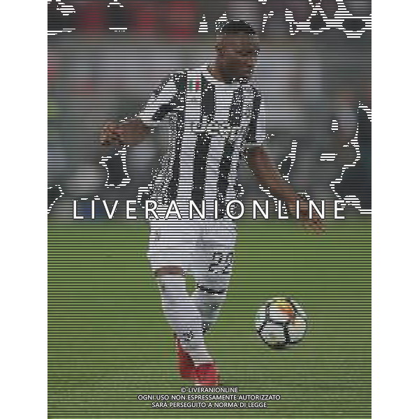 Coppa Italia TIM Cup 2017/2018 Finale Roma - 09.05.2018 Juventus-Milan Nella Foto:Asamoah Kwadwo /Ph.Vitez-Ag. Aldo Liverani