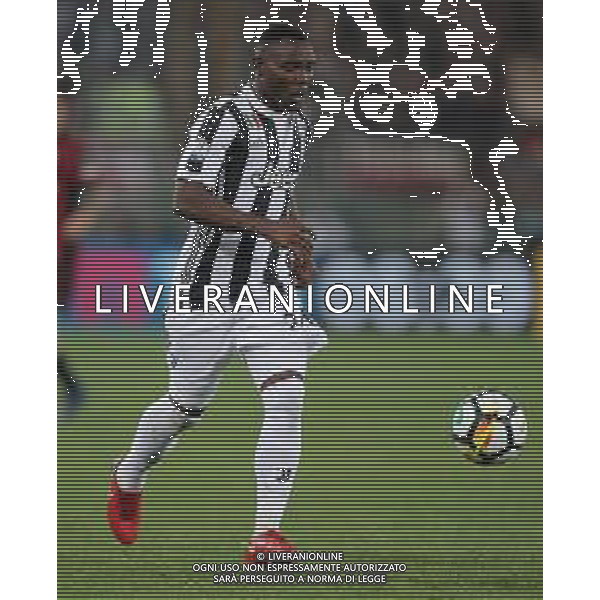 Coppa Italia TIM Cup 2017/2018 Finale Roma - 09.05.2018 Juventus-Milan Nella Foto:Asamoah Kwadwo /Ph.Vitez-Ag. Aldo Liverani
