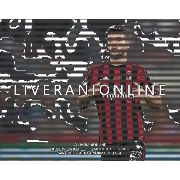 Coppa Italia TIM Cup 2017/2018 Finale Roma - 09.05.2018 Juventus-Milan Nella Foto:Cutrone Patrick /Ph.Vitez-Ag. Aldo Liverani