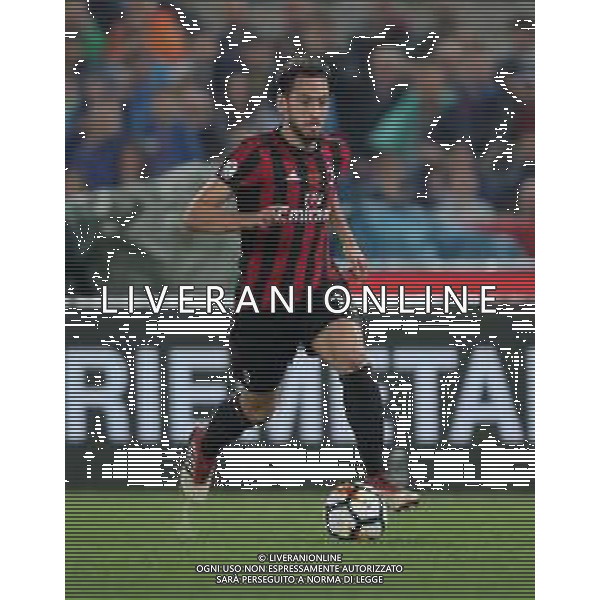 Coppa Italia TIM Cup 2017/2018 Finale Roma - 09.05.2018 Juventus-Milan Nella Foto:Calhanoglu Hakan /Ph.Vitez-Ag. Aldo Liverani