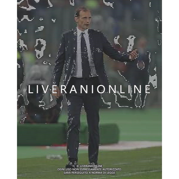 Coppa Italia TIM Cup 2017/2018 Finale Roma - 09.05.2018 Juventus-Milan Nella Foto:Allegri Massimiliano /Ph.Vitez-Ag. Aldo Liverani