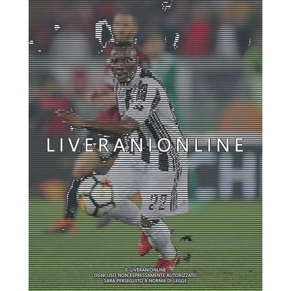 Coppa Italia TIM Cup 2017/2018 Finale Roma - 09.05.2018 Juventus-Milan Nella Foto:Asamoah Kwadwo /Ph.Vitez-Ag. Aldo Liverani