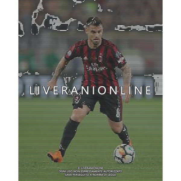 Coppa Italia TIM Cup 2017/2018 Finale Roma - 09.05.2018 Juventus-Milan Nella Foto:Suso Fernandez /Ph.Vitez-Ag. Aldo Liverani