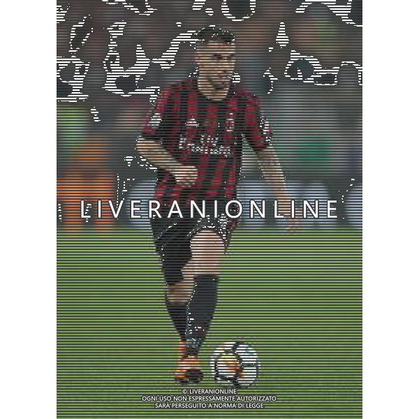 Coppa Italia TIM Cup 2017/2018 Finale Roma - 09.05.2018 Juventus-Milan Nella Foto:Suso Fernandez /Ph.Vitez-Ag. Aldo Liverani