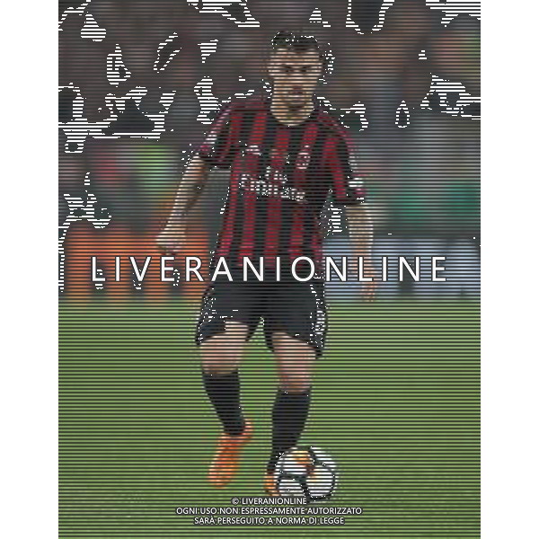 Coppa Italia TIM Cup 2017/2018 Finale Roma - 09.05.2018 Juventus-Milan Nella Foto:Suso Fernandez /Ph.Vitez-Ag. Aldo Liverani