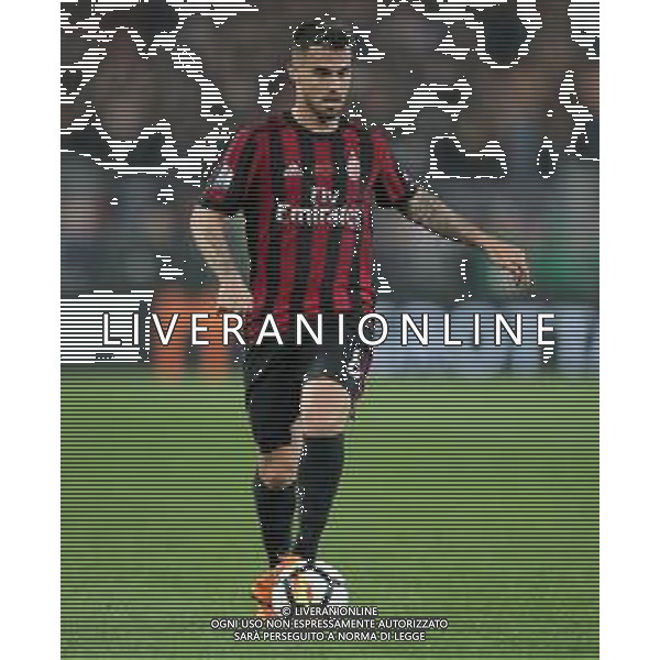Coppa Italia TIM Cup 2017/2018 Finale Roma - 09.05.2018 Juventus-Milan Nella Foto:Suso Fernandez /Ph.Vitez-Ag. Aldo Liverani