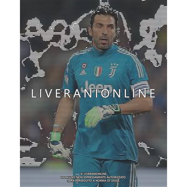 Coppa Italia TIM Cup 2017/2018 Finale Roma - 09.05.2018 Juventus-Milan Nella Foto:Buffon Gianluigi /Ph.Vitez-Ag. Aldo Liverani