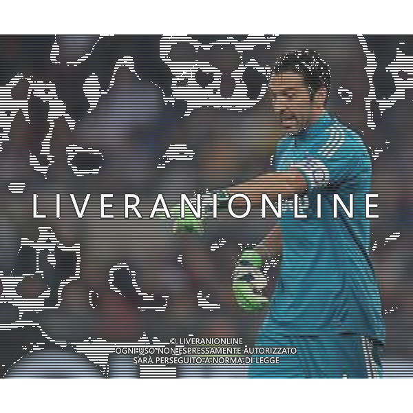 Coppa Italia TIM Cup 2017/2018 Finale Roma - 09.05.2018 Juventus-Milan Nella Foto:Buffon Gianluigi /Ph.Vitez-Ag. Aldo Liverani