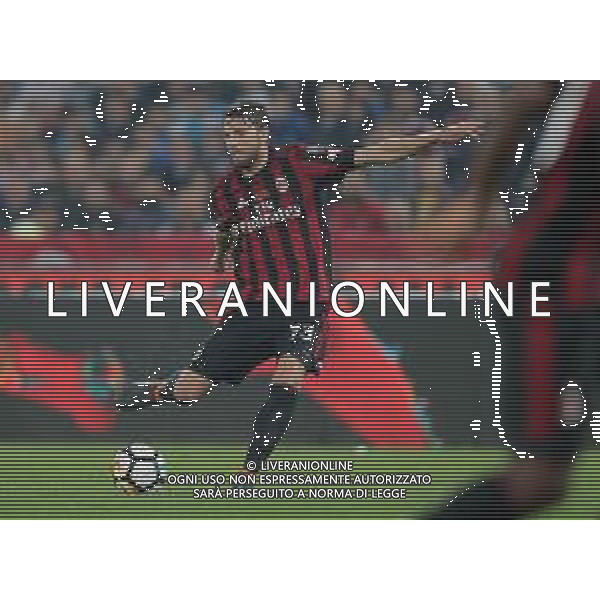Coppa Italia TIM Cup 2017/2018 Finale Roma - 09.05.2018 Juventus-Milan Nella Foto:Locatelli Manuel /Ph.Vitez-Ag. Aldo Liverani