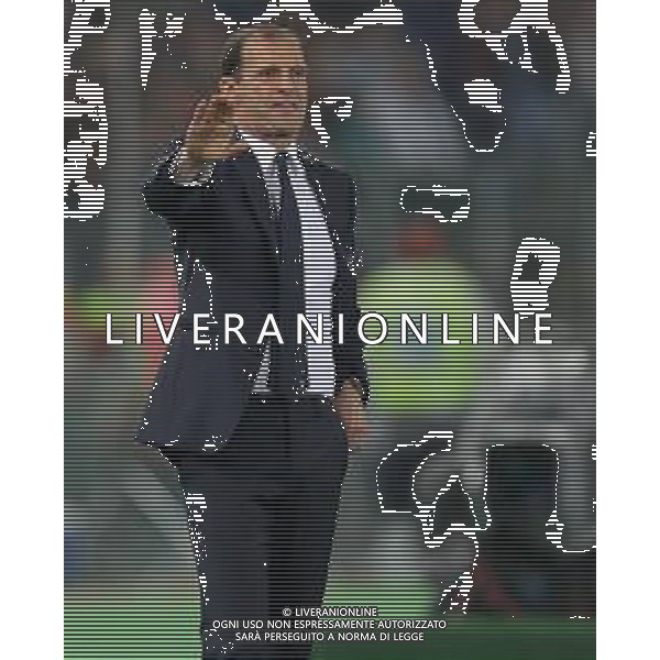 Coppa Italia TIM Cup 2017/2018 Finale Roma - 09.05.2018 Juventus-Milan Nella Foto:Allegri Massimiliano /Ph.Vitez-Ag. Aldo Liverani
