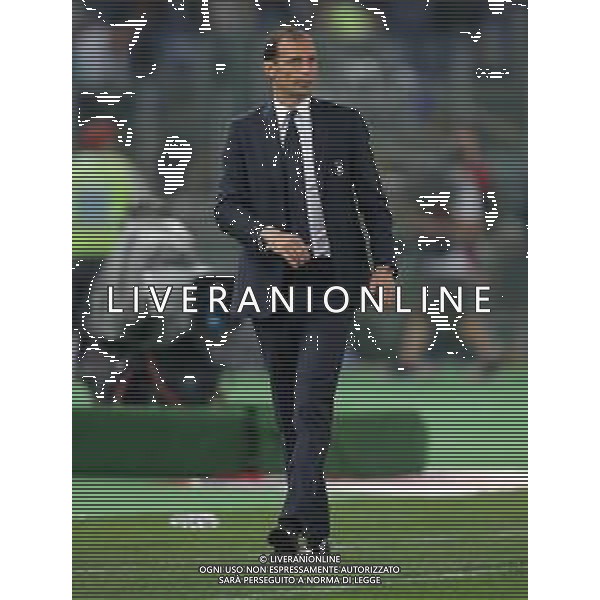 Coppa Italia TIM Cup 2017/2018 Finale Roma - 09.05.2018 Juventus-Milan Nella Foto:Allegri Massimiliano /Ph.Vitez-Ag. Aldo Liverani