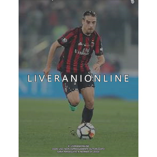 Coppa Italia TIM Cup 2017/2018 Finale Roma - 09.05.2018 Juventus-Milan Nella Foto:Bonaventura Giacomo /Ph.Vitez-Ag. Aldo Liverani