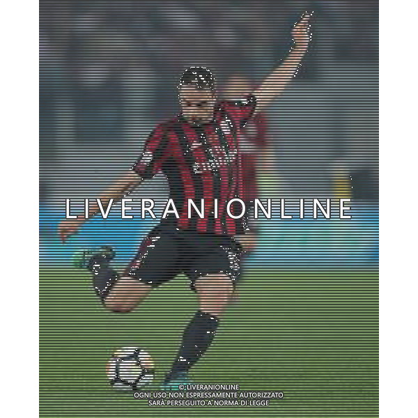 Coppa Italia TIM Cup 2017/2018 Finale Roma - 09.05.2018 Juventus-Milan Nella Foto:Bonaventura Giacomo /Ph.Vitez-Ag. Aldo Liverani