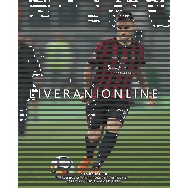 Coppa Italia TIM Cup 2017/2018 Finale Roma - 09.05.2018 Juventus-Milan Nella Foto:Suso Fernandez /Ph.Vitez-Ag. Aldo Liverani